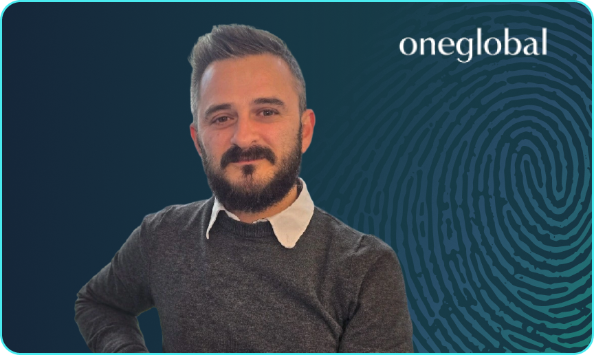 Marc Steel,  Data and Analytics Partner, Oneglobal Broking